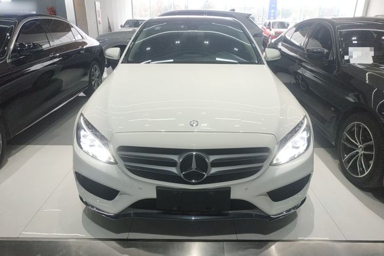 Used Mercedes-Benz C-Class 2016 C 200 L Sport Edition
