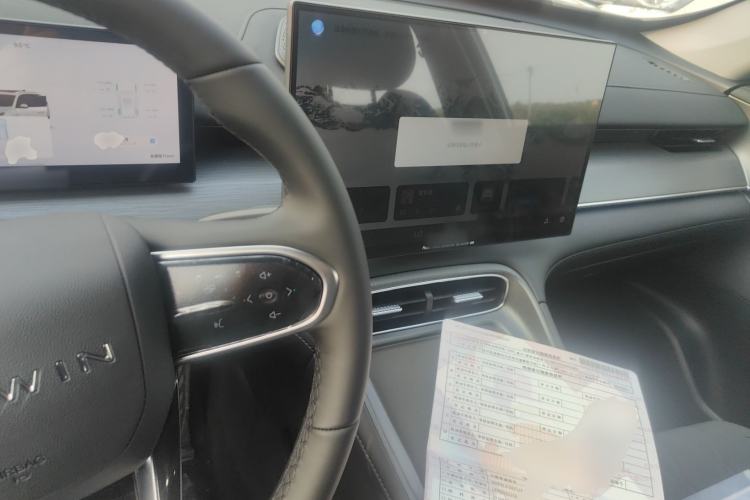 Used Chery Fengyun T8 2025 1.5T 130 km Luxury 7-Seater
