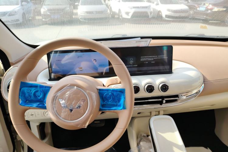 Used Wuling Bingo 2025 333 km Lingxi Connected Version
