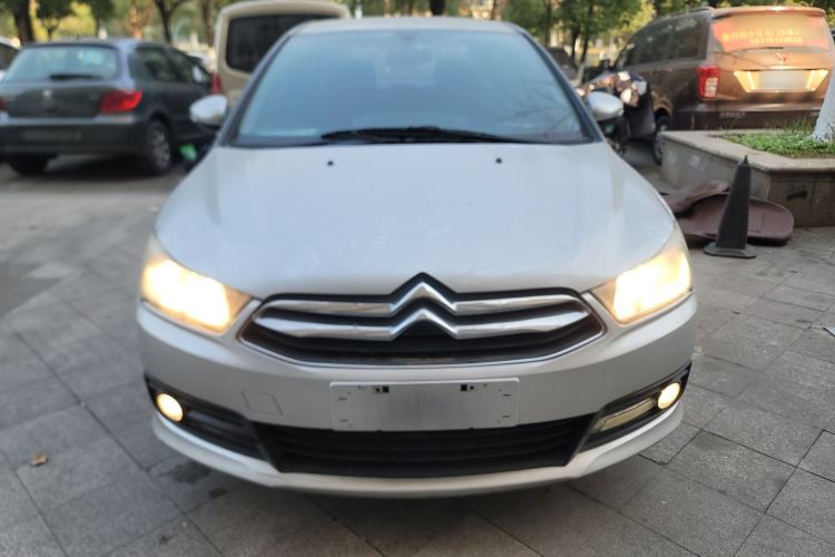 Used Citroen C-Quatre 2013 Sedan 1.6L Manual - Prestige Model
