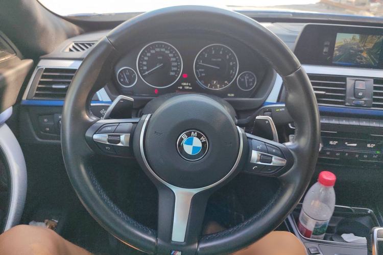 Used BMW 3 Series GT 2018 320i M Sport Edition
