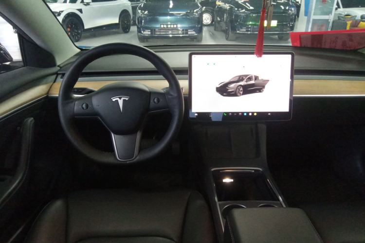 Used Tesla Model 3 2022 Rear-Wheel-Drive Version