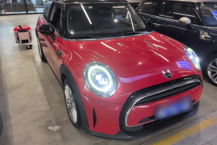 Used  MINI 2022 1.5T COOPER Classic Edition
