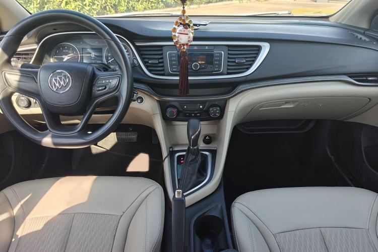 Used Buick GT 2017 15N Automatic Elite Version