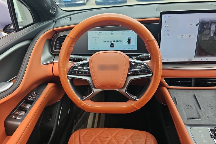 Used BYD Sealion 07 EV 2024 610 Long-Range Version
