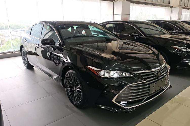 Used Toyota Avalon 2019 2.0L XLE Premium Edition China VI