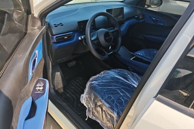 Used BYD Seagull 2025 Intelligent Driving Version 305 km Dynamic Edition
