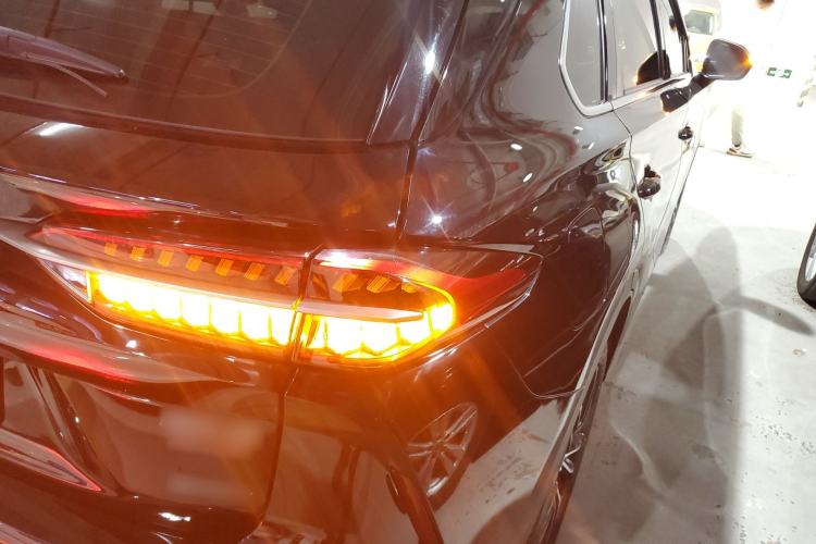 Used GAC Trumpchi GS4 PLUS 2021 270T Automatic Star Edition