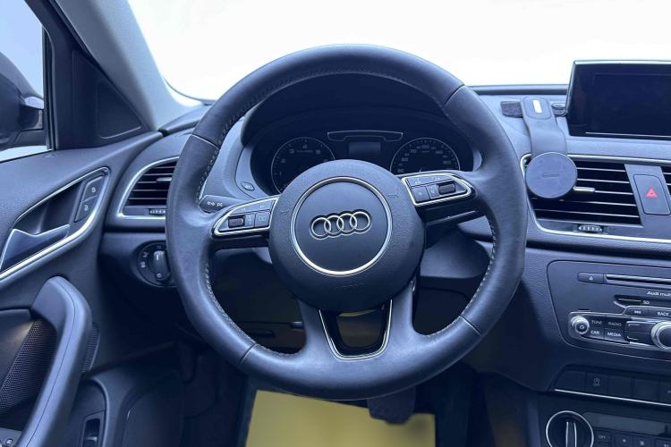 Used Audi Q3 2018 30th Anniversary Edition 30 TFSI Fashion Model