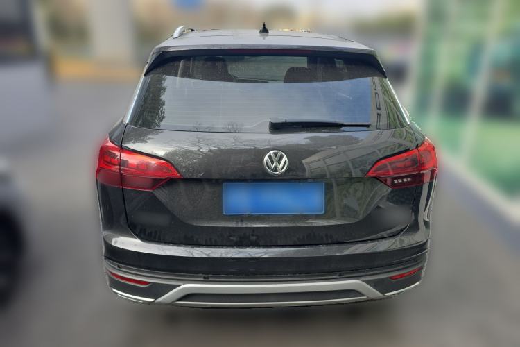 Used Volkswagen Tayron 2020 330TSI Two-Wheel Drive Luxury Smart Connectivity Version