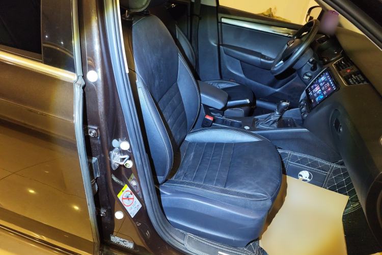 Used Skoda Octavia 2016 1.6L Automatic Smart Drive Edition
