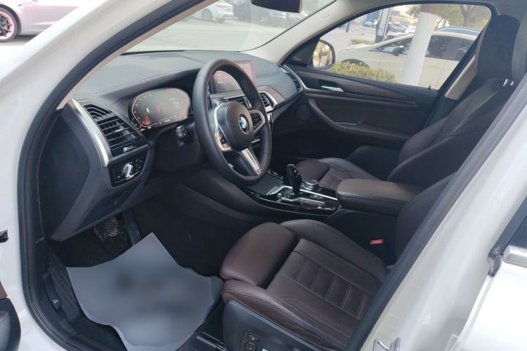 Used BMW X3 2021 xDrive28i M Sport Package