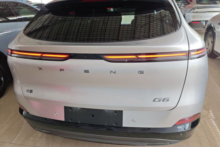 Used XPeng G6 2025 625 Long-Range Max Tech Edition
