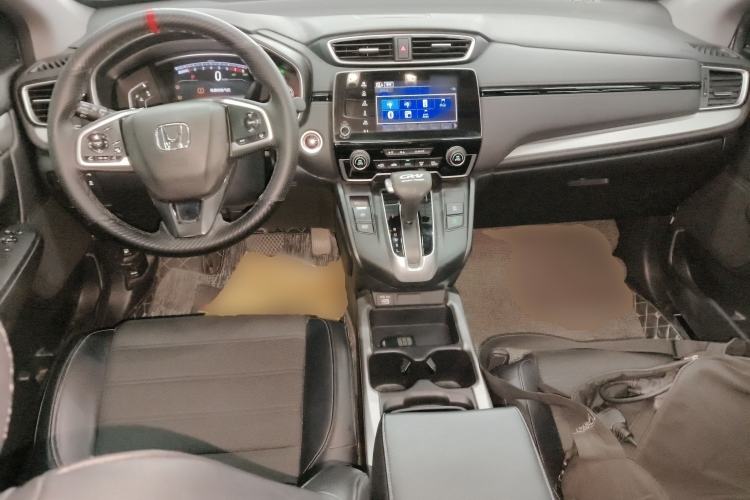 Used Honda CR-V 2021 240TURBO CVT Two-Wheel Drive Urban Edition
