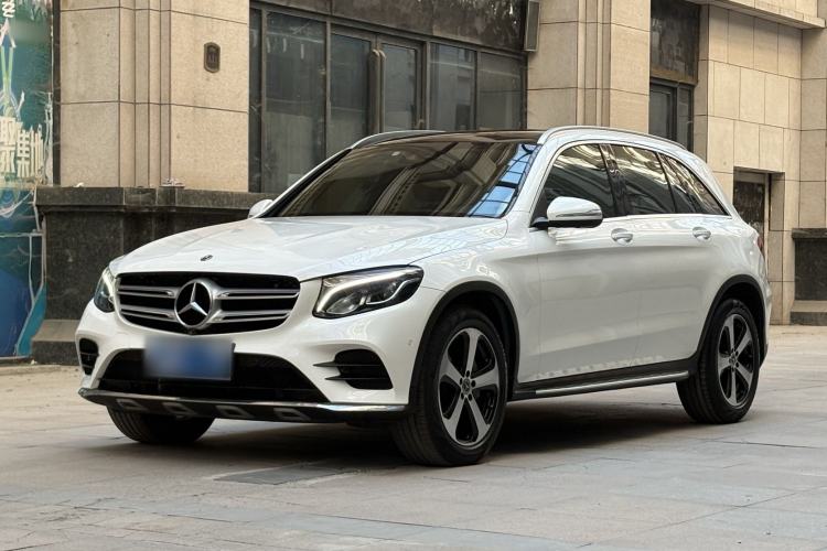 Used Mercedes-Benz GLC 2019 Facelift GLC 260 L 4MATIC Luxury Model
