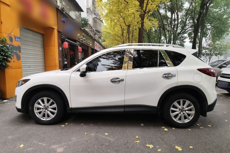 Used Mazda CX-5 2014 2.0L Automatic Two-Wheel Drive Urban Version
