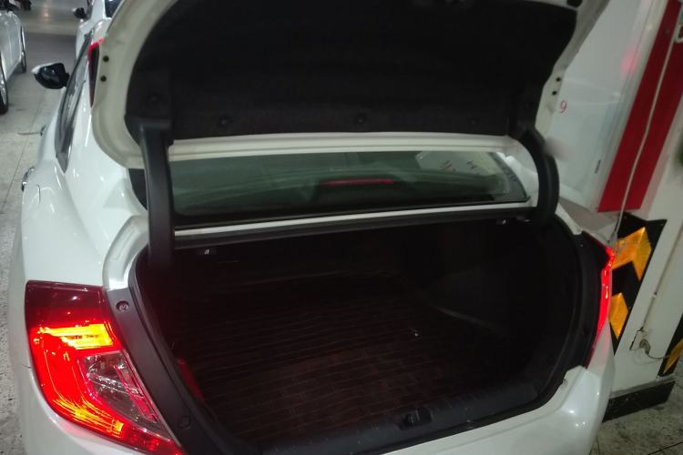 Used Honda Civic 2016 220TURBO CVT Prestige Edition