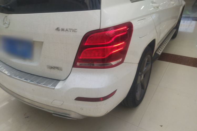 Used Mercedes-Benz GLK-Class 2015 GLK 260 4MATIC Fashion Edition Ultimate Version