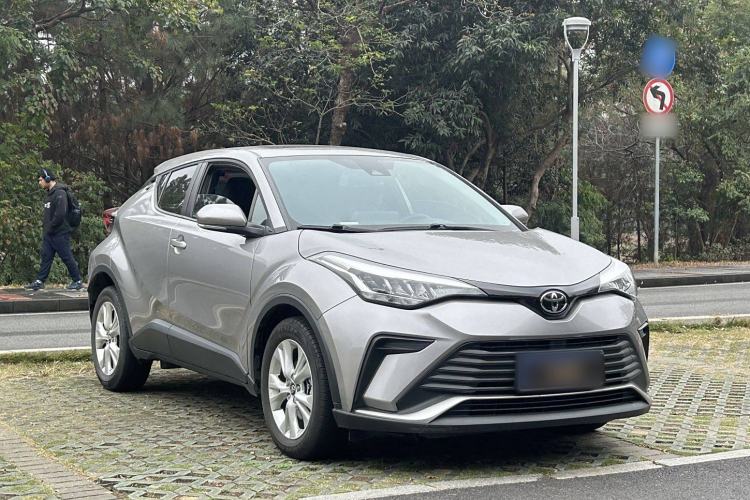 Used Toyota IZOA 2021 2.0L Enjoy Edition
