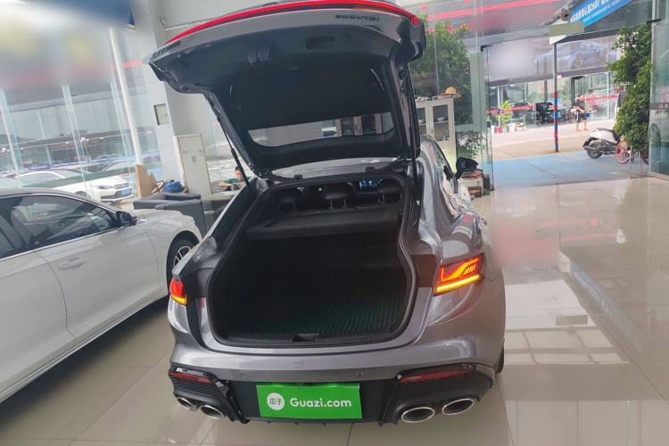 Used MG 7 2023 1.5T DCT Luxurious Supreme Edition