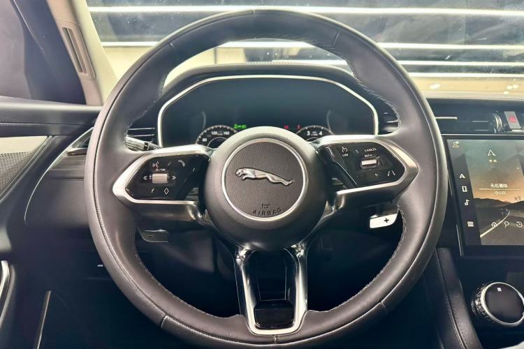 Used Jaguar XFL 2021 XFL 2.0T P200 Two-Wheel-Drive Elite Luxury Edition
