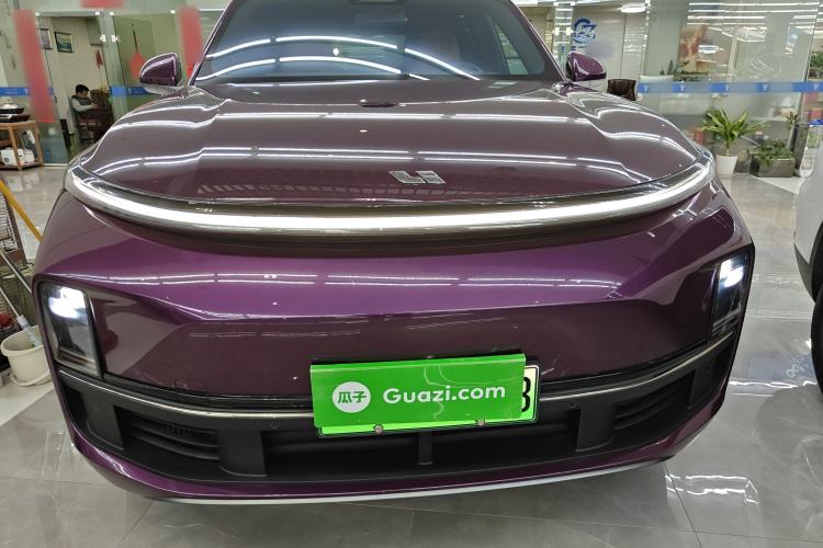 Used Li Auto L9 2022 Max model
