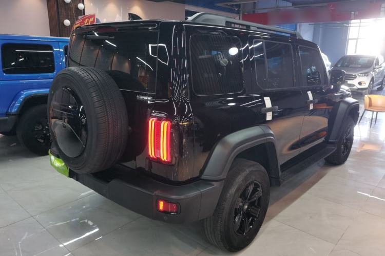 Used Tank 300 2023 Off-Road Edition 2.0T Challenger