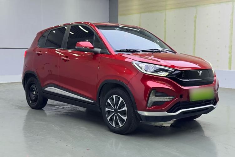 Used NETA N01 2020 430V
