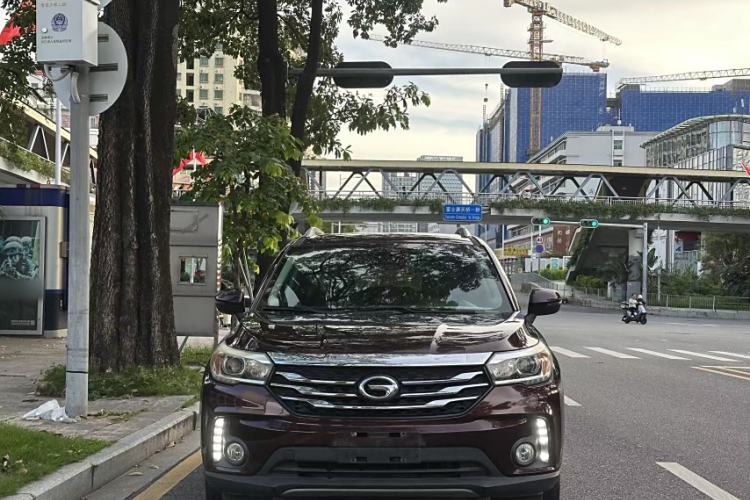 Used GAC Trumpchi GS4 2015 200T G-DCT Luxury Edition