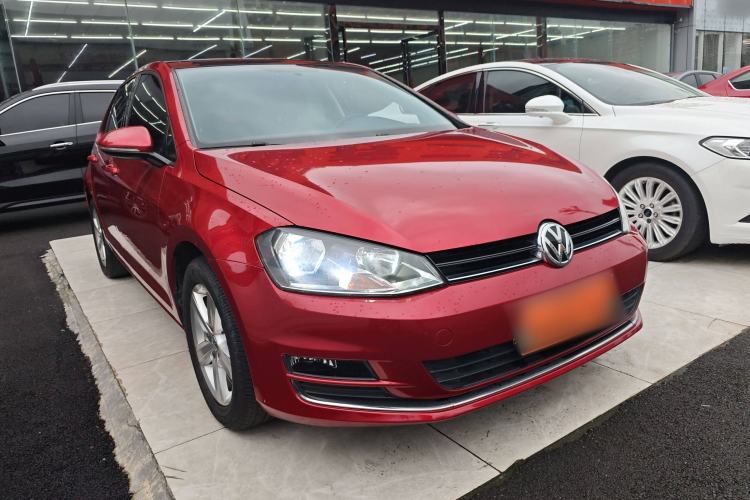 Used Volkswagen Golf 2016 1.6L Automatic Comfort Model
