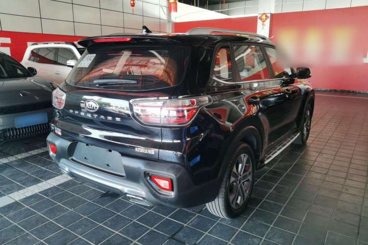 Used Kia Sportage R 2019 2.0L Automatic Smart Luxury Edition
