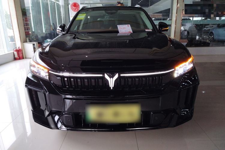 Used VOYAH FREE 2024 Ultra-Long Range Intelligent Driving Version
