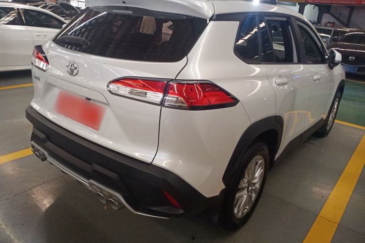 Used Toyota Corolla Cross 2022 2.0L Elite Edition
