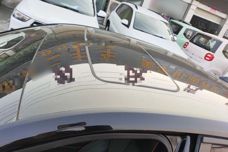 Used Cadillac CT4 2020 28T Elite Edition
