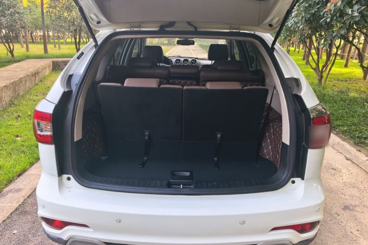 Used BYD S7 2016 2.0T Automatic Prestige Plus
