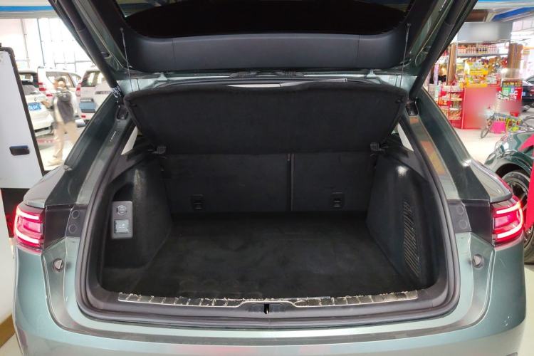 Used Hima AITO M5 2022 Extended-Range Four-Wheel Drive Performance Version
