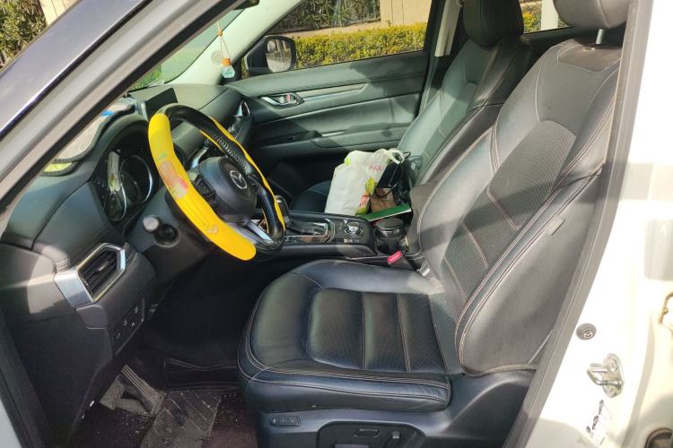 Used Mazda CX-5 2017 2.0L Automatic 2WD Smart Enjoyment Version China V Standard