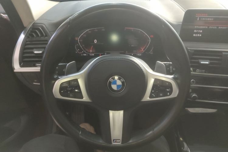 Used BMW X3 2020 xDrive28i M Sport Package
