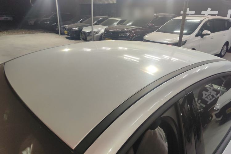 Used BYD Qin PLUS 2025 DM-i Smart Drive 55KM Leading Model