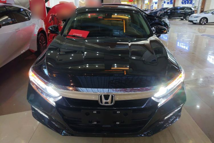Used Honda Accord 2018 Rui Hybrid 2.0L Rui Ling Edition China VI
