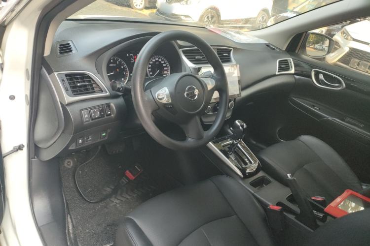 Used Nissan Sylphy 2016 1.6 XL CVT Luxury Edition
