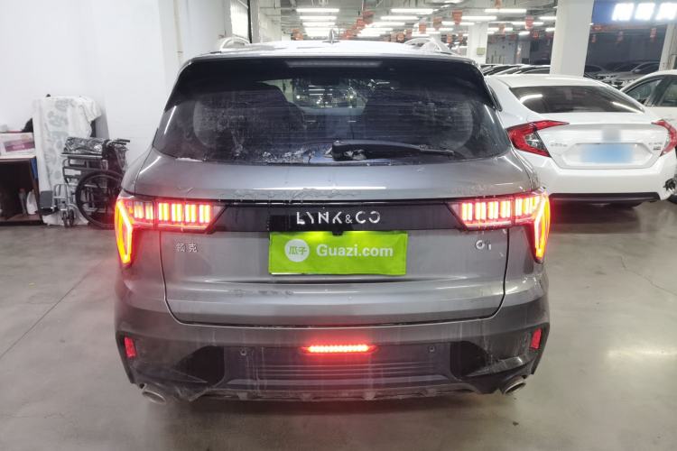 Used Lynk & Co 01 2021 2.0TD Two-Wheel-Drive Pro Trim
