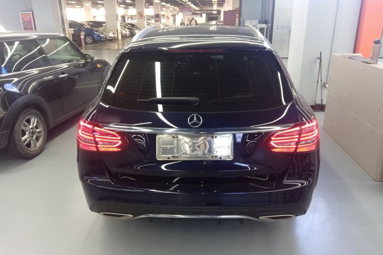 Used Mercedes-Benz C-Class 2020 C 260 Estate
