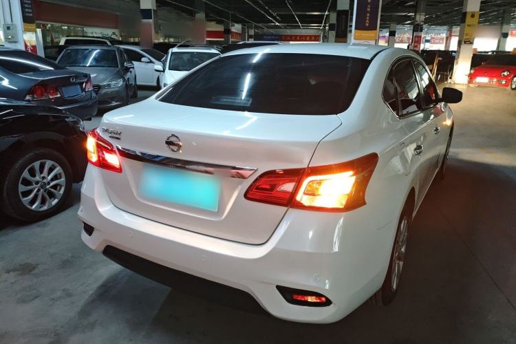 Used Nissan Sylphy 2021 Classic 1.6XE CVT Exclusive Edition
