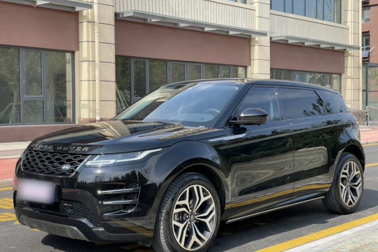 Used Land Rover Range Rover Evoque 2023 Aurora L 249 PS Luxury Edition