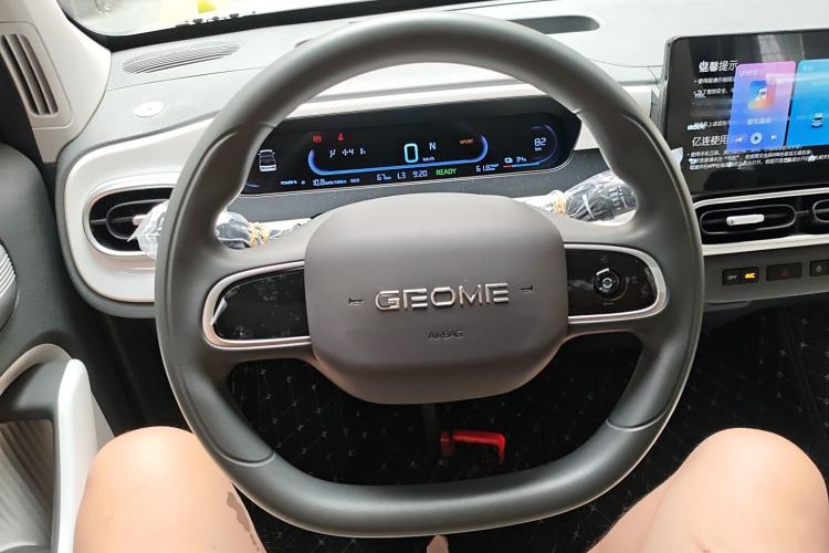 Used  Panda 2025 210km Panda Rider
