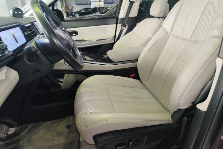 Used Nio ES8 2020 415 KM Signature Edition 7-Seater Version
