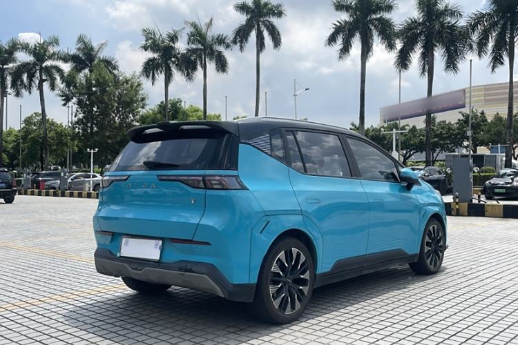 Used AION Y 2022 70 Tech Edition Lithium Iron Phosphate
