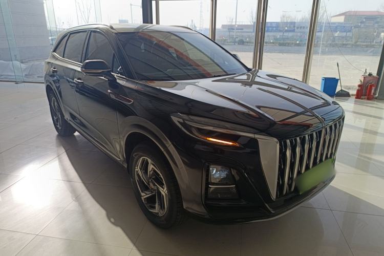 Used Hongqi HS3 2023 1.5T Two-Wheel Drive Shanwei Edition

