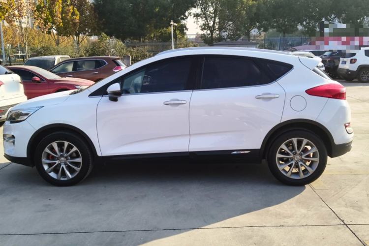 Used Geely Auto Emgrand GS 2018 Sport Edition 1.8L Automatic LingShang Model
